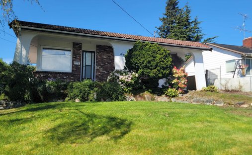 Haus in White Rock, Britisch-Kolumbien, Kanada 1