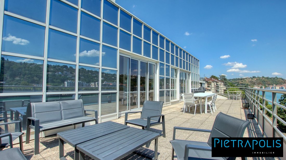 Apartment in Sainte-Colombe, Auvergne-Rhône-Alpes, France 5 - 18604006