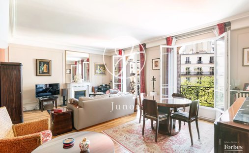 Apartamento en Clignancourt-Jules Joffrin, Paris 18e Arrondissement, París 1