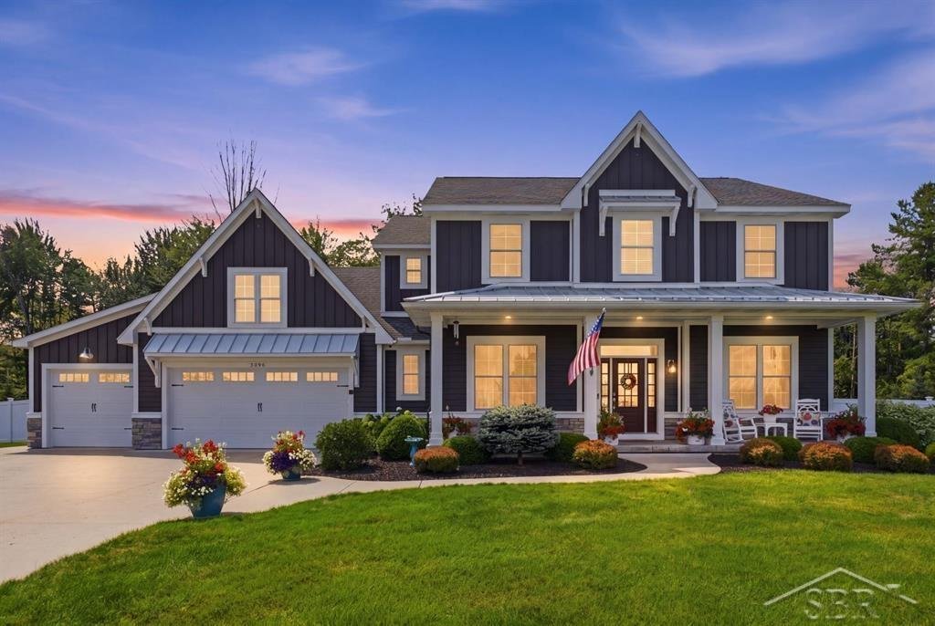 House in Midland, Michigan, United States 1 - 18596591