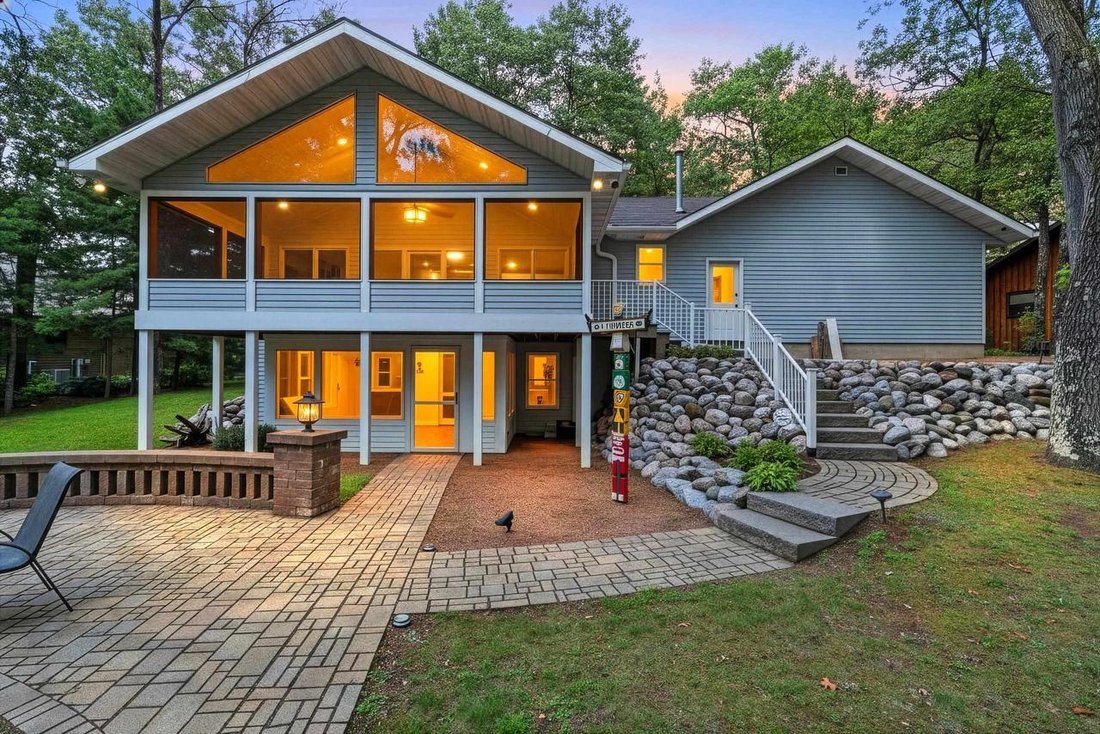 House in Legend Lake, Wisconsin, United States 1 - 18600066