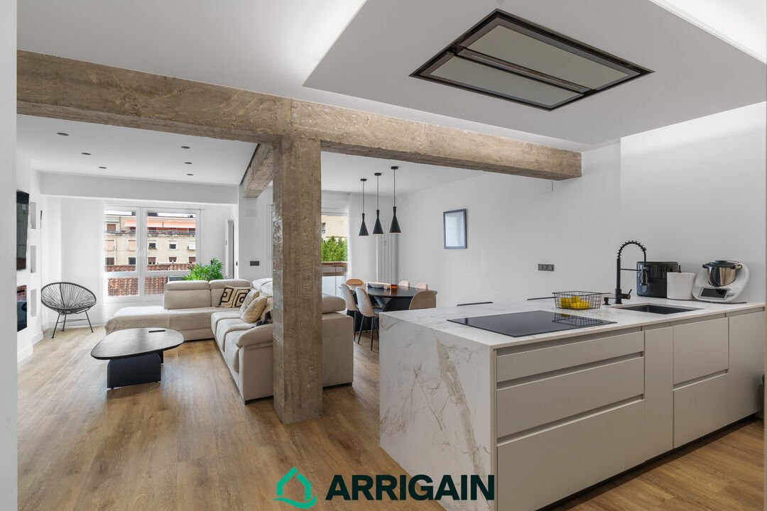 Apartment in Ipar-Ekialdea, Donostia-San Sebastian, Spain 1 - 18596659