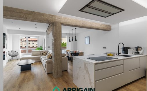 Wohnung in Ipar-Ekialdea, Donostia-San Sebastián, Spanien 1