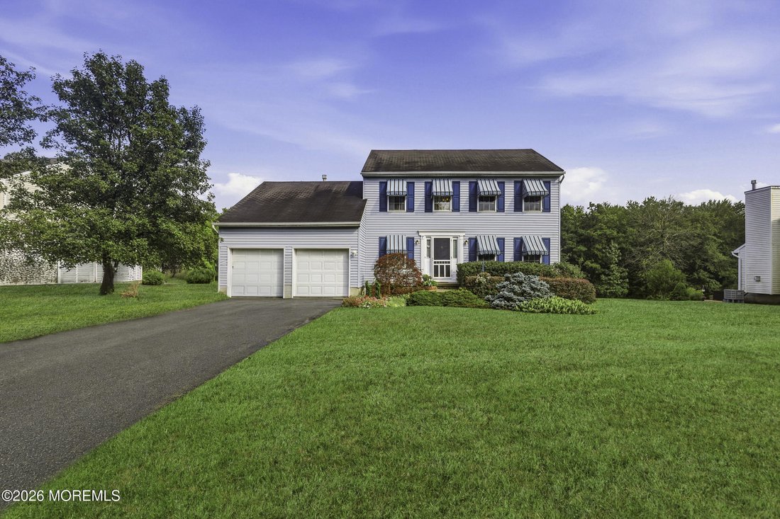 House in Jackson Township, New Jersey, United States 2 - 18596789