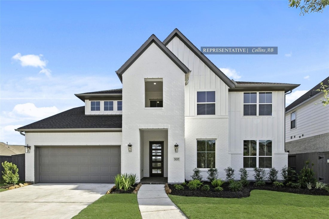 House in Conroe, Texas, United States 1 - 18602096