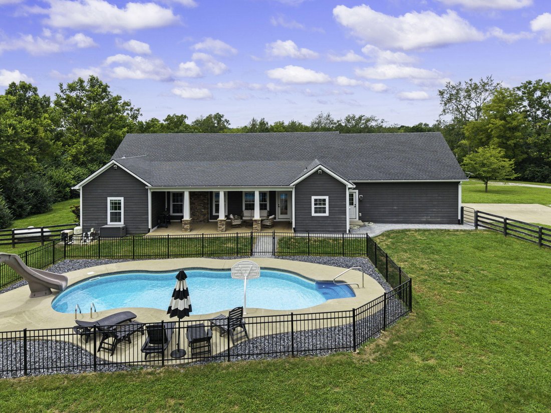 House in Nicholasville, Kentucky, United States 2 - 18596509