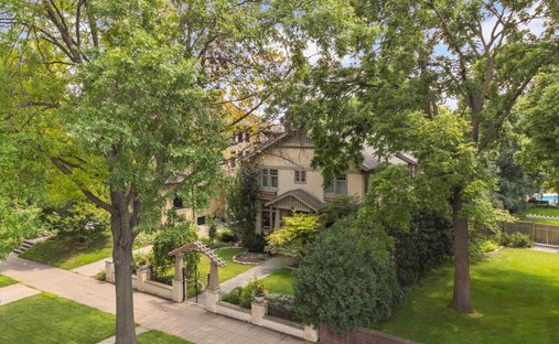 Haus in Saint Paul, Minnesota, Vereinigte Staaten 1