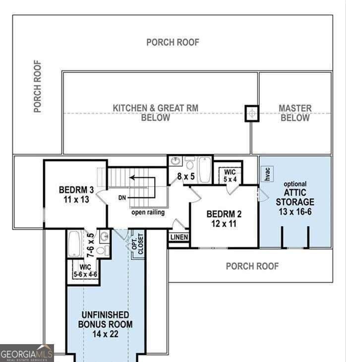 House in Cartersville, Georgia, United States 4 - 18597785