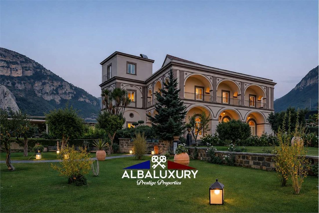 Villa in Piano di Sorrento, Campania, Italy 4 - 16184789