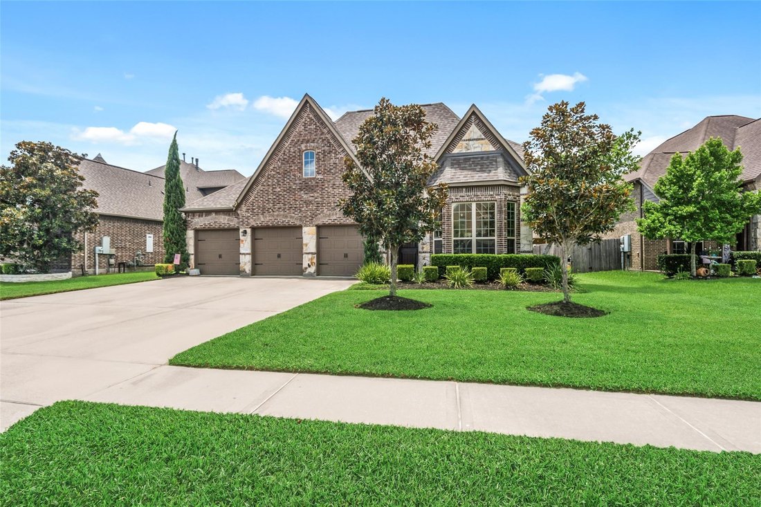 House in League City, Texas, United States 3 - 18597817