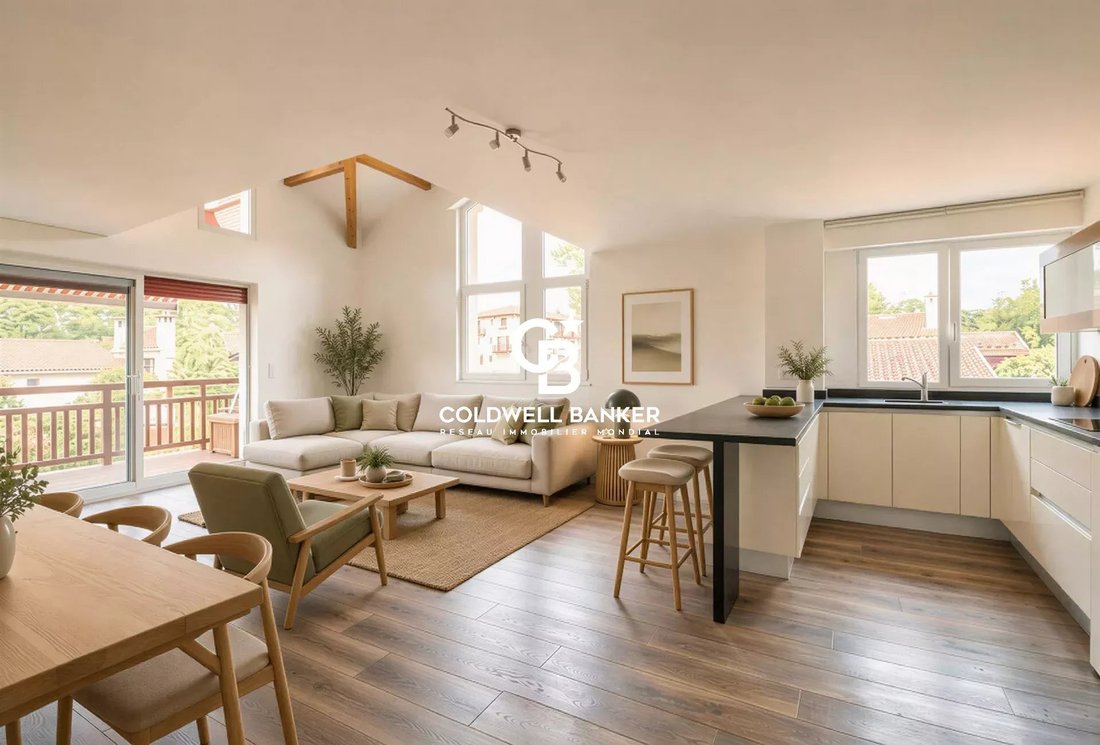 Apartment in Soorts-Hossegor, Nouvelle-Aquitaine, France 1 - 18559822