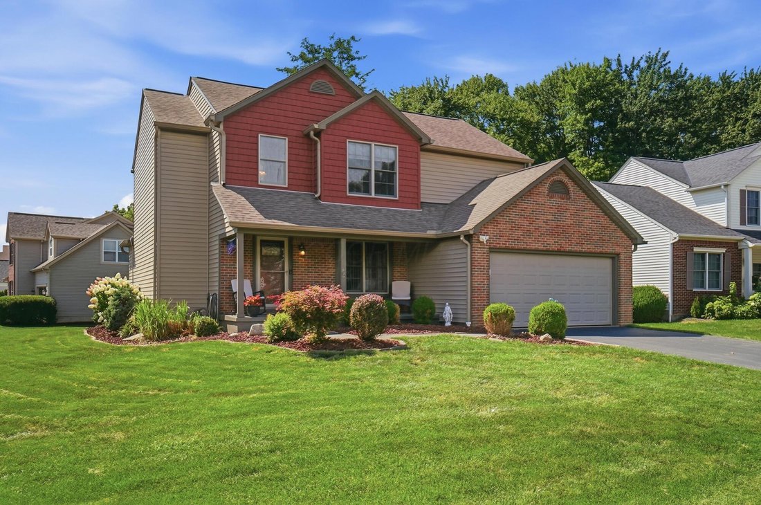 House in Delaware, Ohio, United States 1 - 18600397