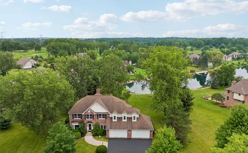 House in Crystal Lake, Illinois, United States 1