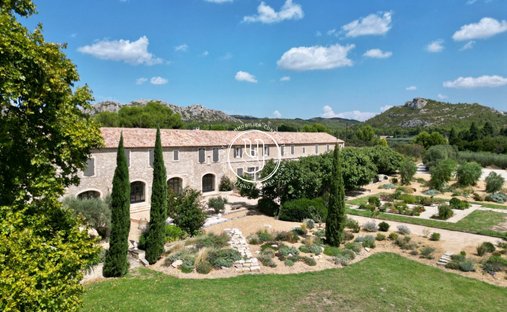 Villa in Saint-Remy-de-Provence, Provence-Alpes-Côte d'Azur, Frankreich 1