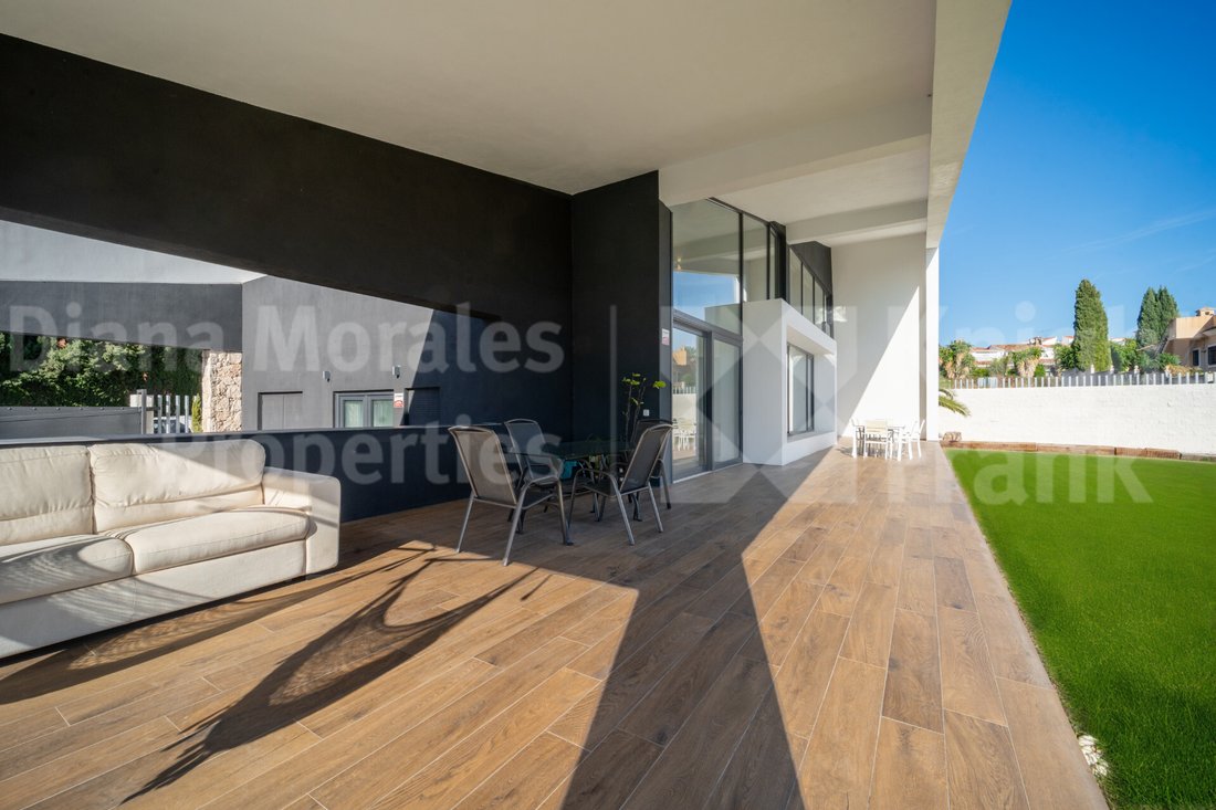 Villa in Bel-Air, Estepona, Andalusia 2 - 18602484