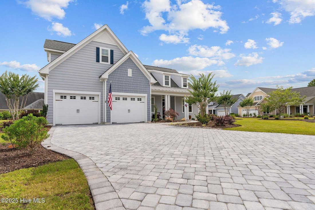 House in Southport, North Carolina, United States 5 - 18597623
