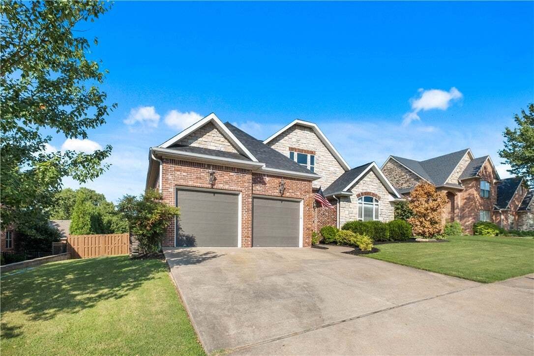House in Rogers, Arkansas, United States 3 - 18600104