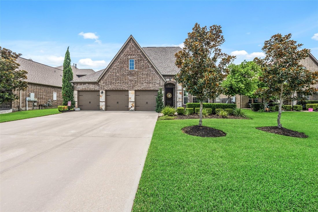 House in League City, Texas, United States 4 - 18597817