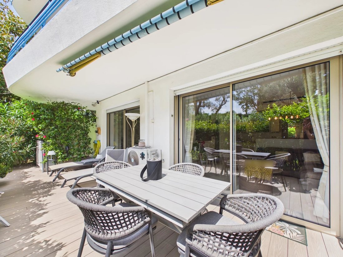 Apartment in La Colle, Antibes, France 1 - 18598395