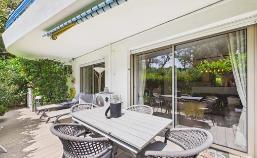 Apartment in La Colle, Antibes, France 1