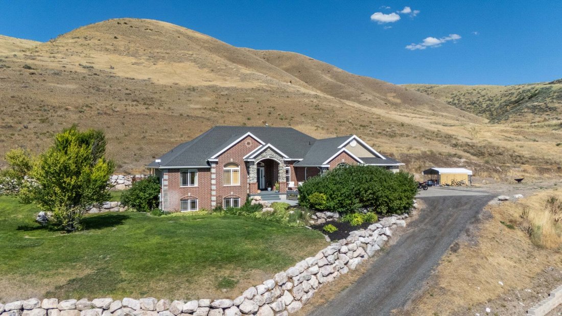 House in Morgan, Utah, United States 1 - 18600437