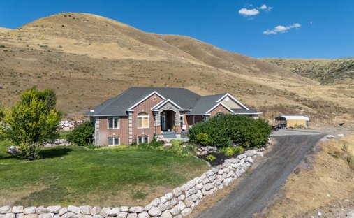 House in Morgan, Utah, United States 1