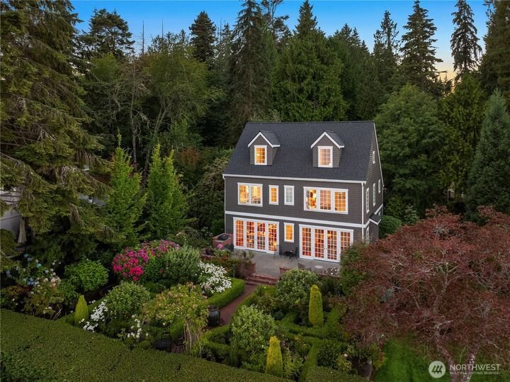 House in Bainbridge Island, Washington, United States 2 - 18604093