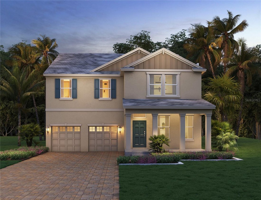 House in Winter Garden, Florida, United States 1 - 18601204