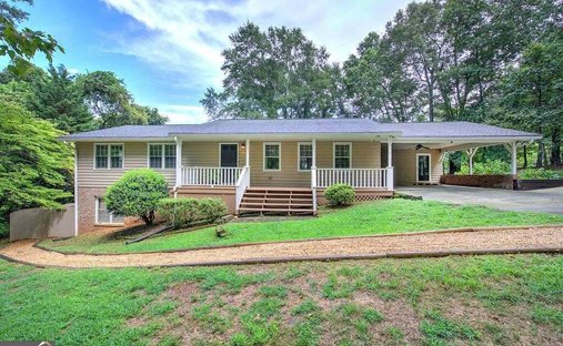 House in Cartersville, Georgia, United States 1