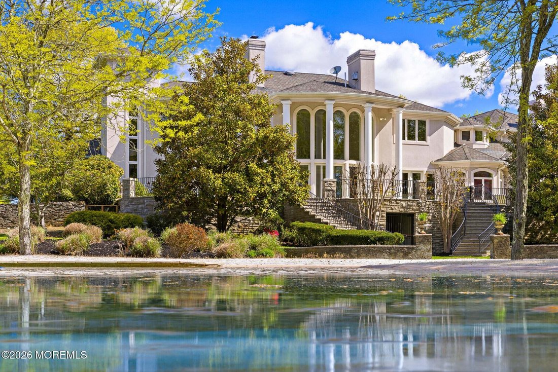 House in Colts Neck, New Jersey, United States 3 - 18596783