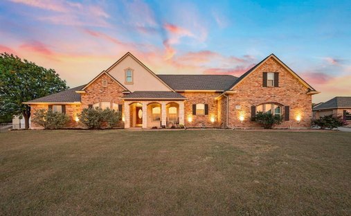 Haus in Decatur, Texas, Vereinigte Staaten 1