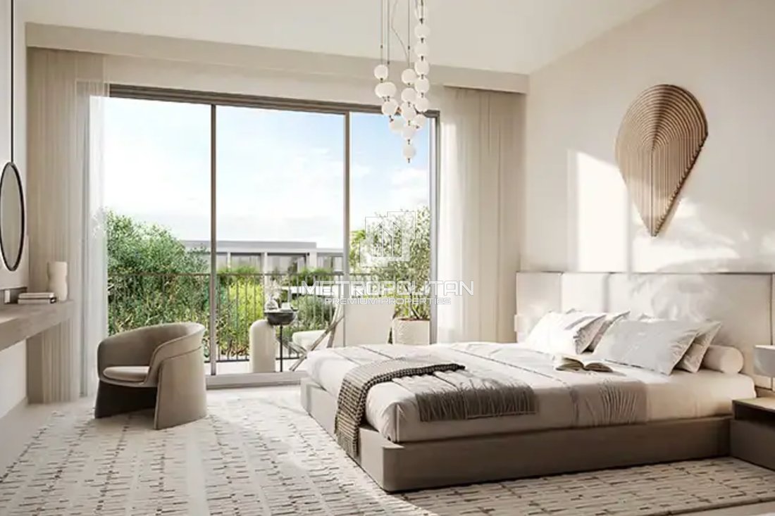 Townhouse in Dubai South Golf District, Dubai, United Arab Emirates 3 - 18598726