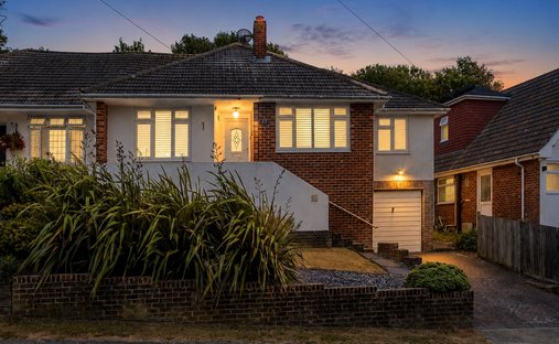 Bungalow in Saltdean, Inghilterra 1