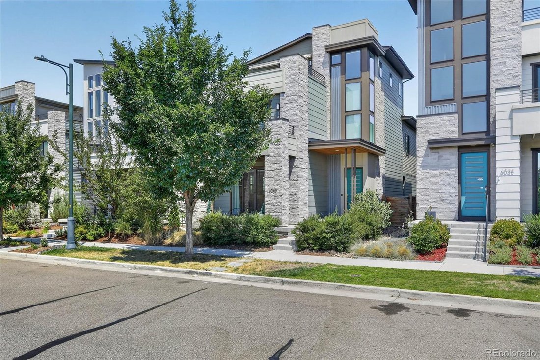 House in Denver, Colorado, United States 3 - 18600139