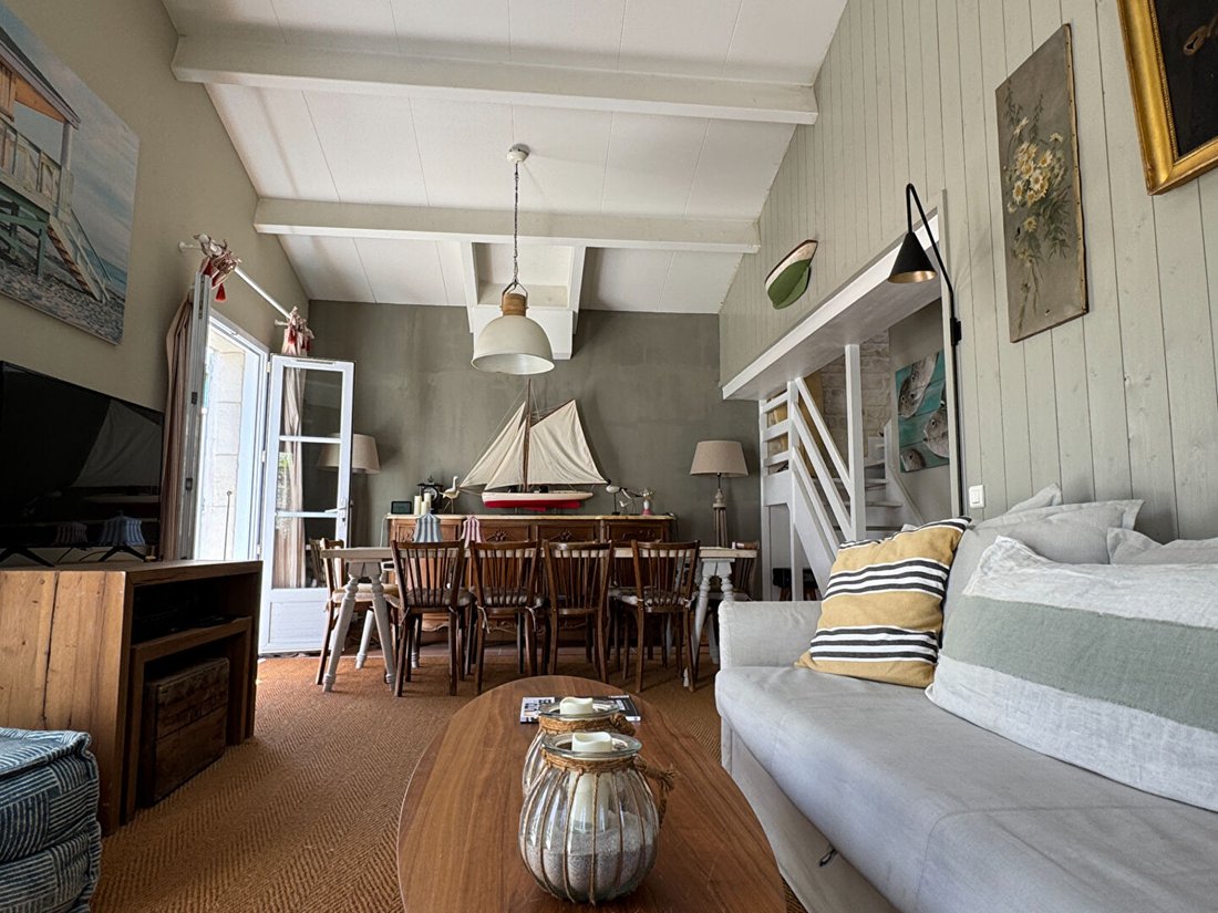House in La Couarde-sur-Mer, Nouvelle-Aquitaine, France 5 - 18598235