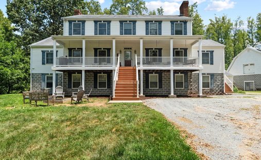 House in Timberlake, Virginia, United States 1