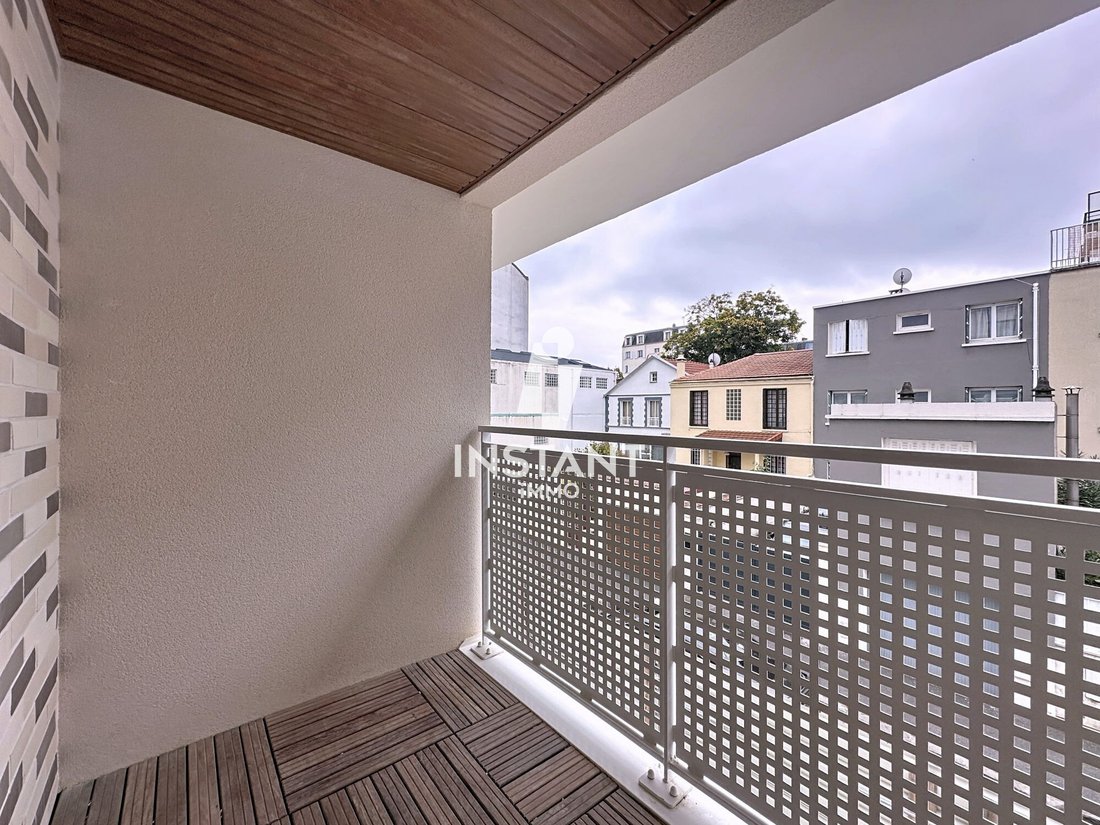 Apartment in Juillet Zola, Alfortville, France 5 - 18604015