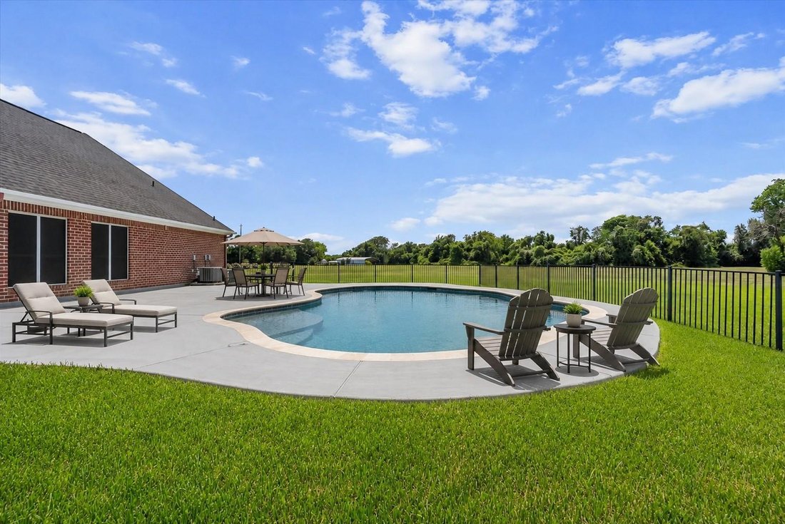 House in Baytown, Texas, United States 1 - 18602141