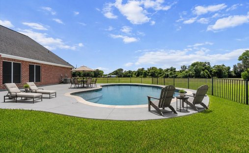 House in Baytown, Texas, United States 1