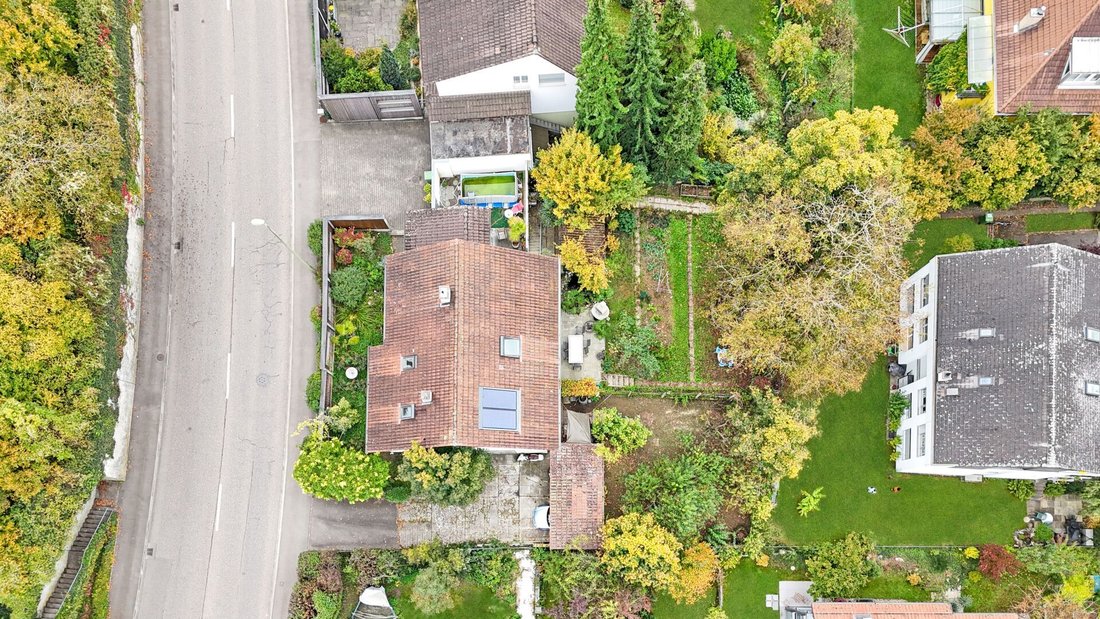 House in Oberwil, Basel-Landschaft, Switzerland 1 - 18599921