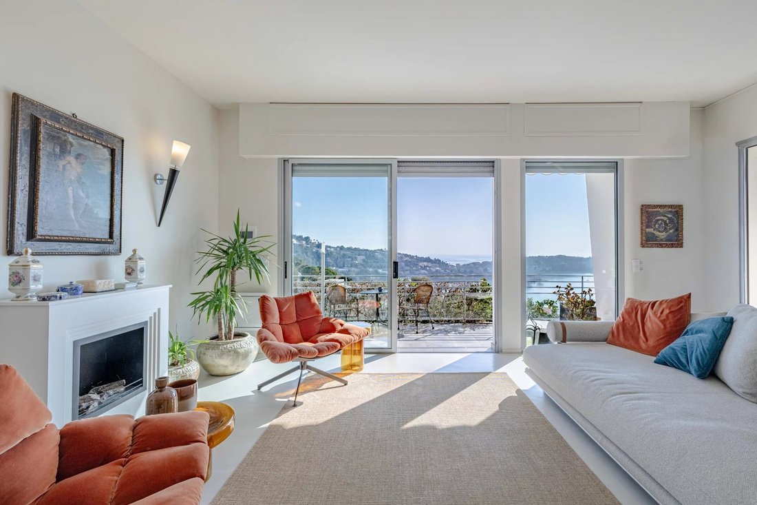 Apartment in Col de Villefranche, Villefranche-sur-Mer, France 2 - 18602464