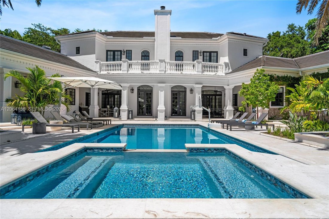 House in Coral Gables, Florida, United States 1 - 18602361