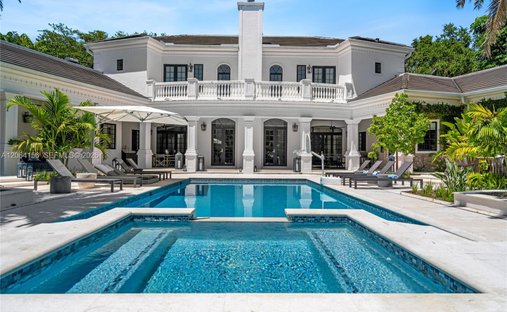 House in Coral Gables, Florida, United States 1