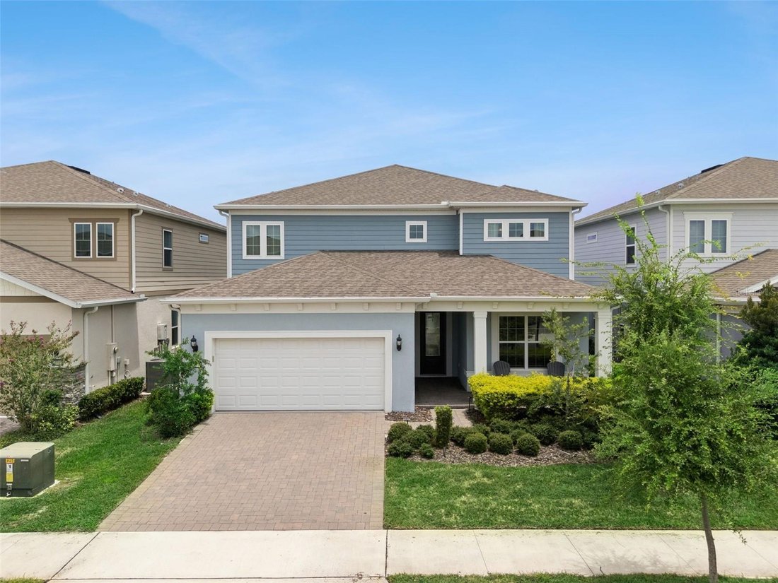 House in Orlando, Florida, United States 1 - 18596762