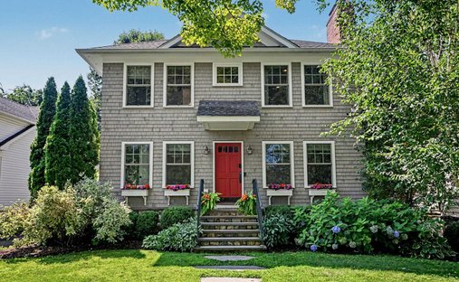 House in Greenwich, Connecticut, United States 1