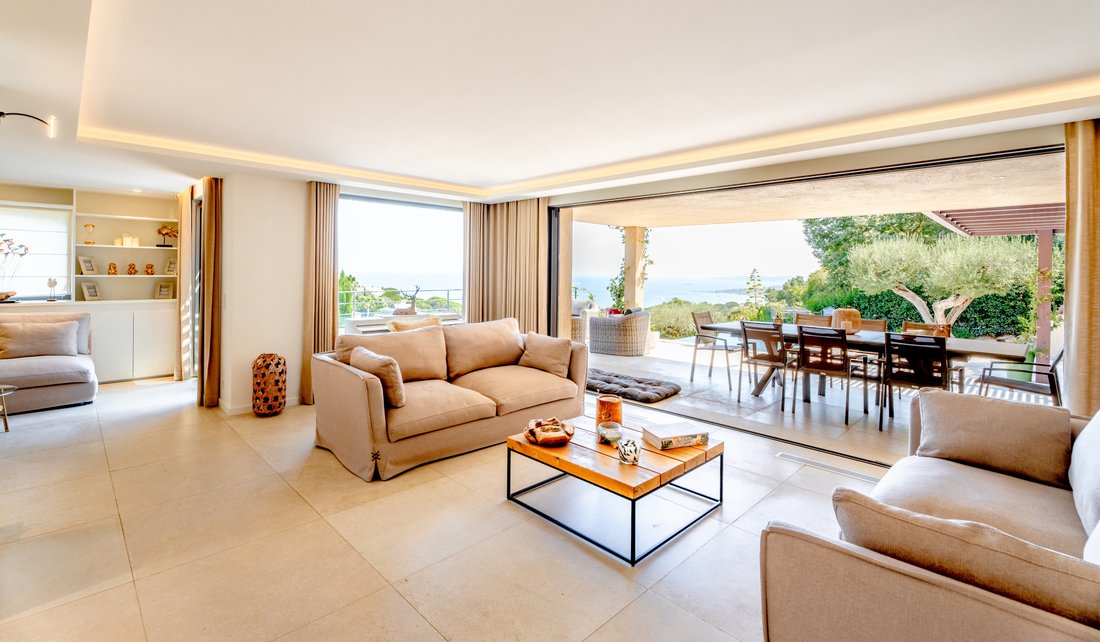 Villa in Ville-Les Saquedes-Le Bouillonnet, Sainte-Maxime, France 5 - 18600605