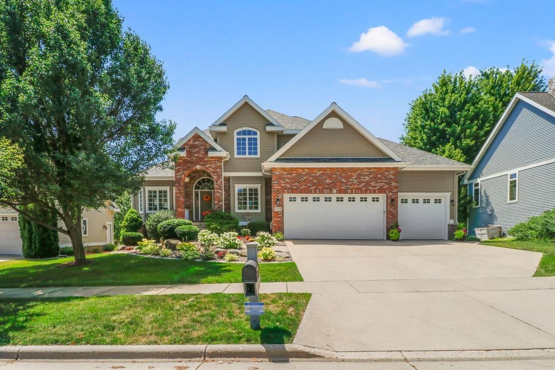 House in Waunakee, Wisconsin, United States 1 - 18596380