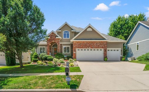 House in Waunakee, Wisconsin, United States 1