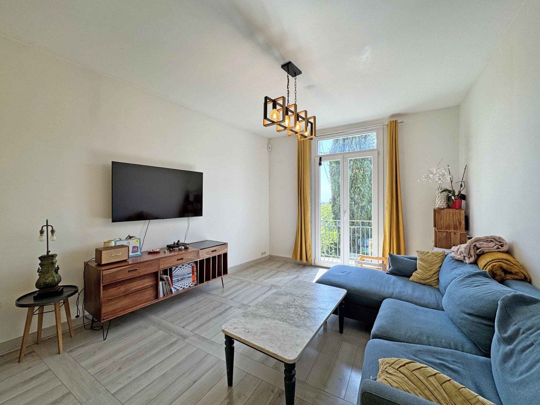 Villa in Plan de Noves, Vence, France 3 - 18602404