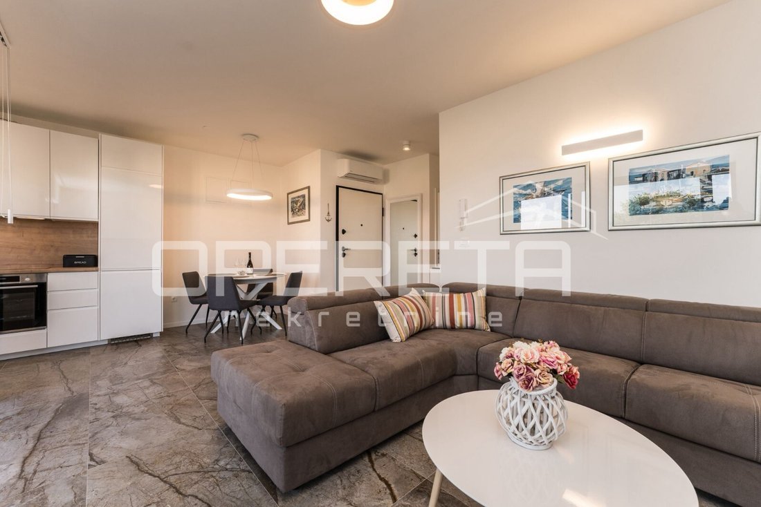 Appartement à Sveti Filip i Jakov, Zadar, Croatie 3 - 18602502